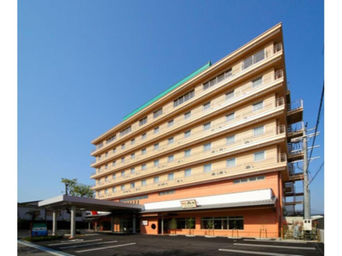 Green Hotel Yes Nagahama Minatokan - Vacation Stay 24699V Exterior foto